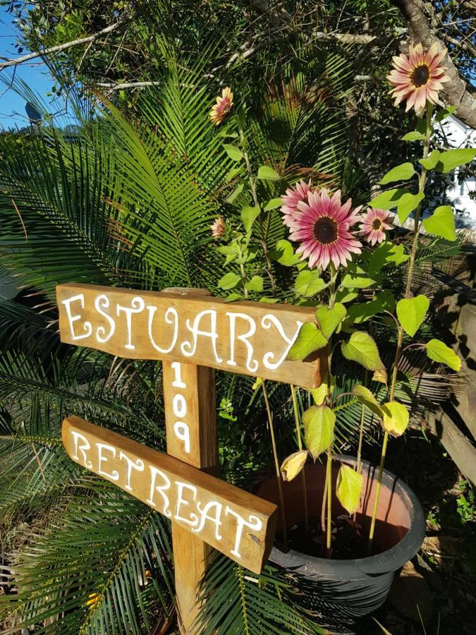 Estuary Retreat وانغاماتا المظهر الخارجي الصورة